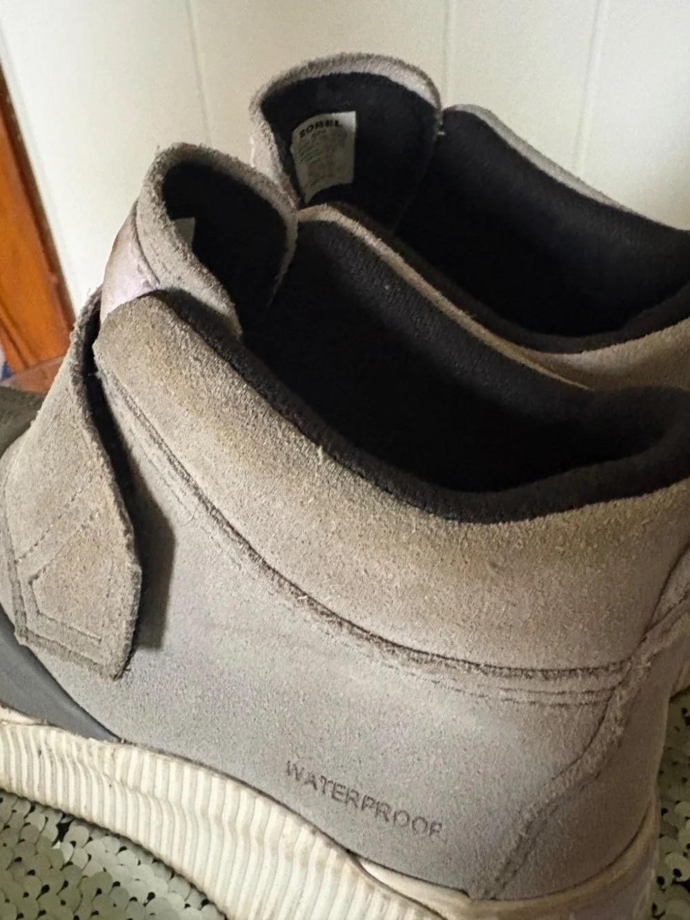 Sorel Out N About Boots - Gray - 12